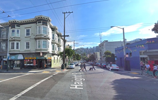 Man Suffers Life-Threatening Injuries In Upper Haight Assault