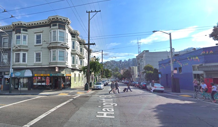 Man Suffers Life-Threatening Injuries In Upper Haight Assault