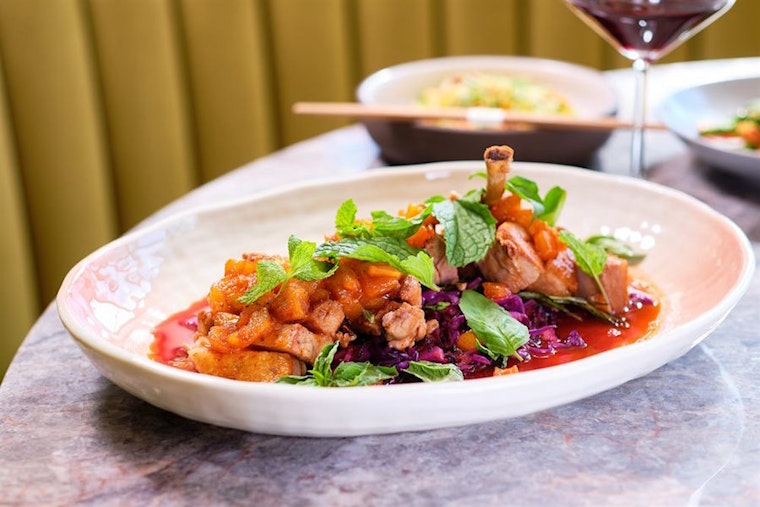 Upscale restaurant Animae debuts in Marina