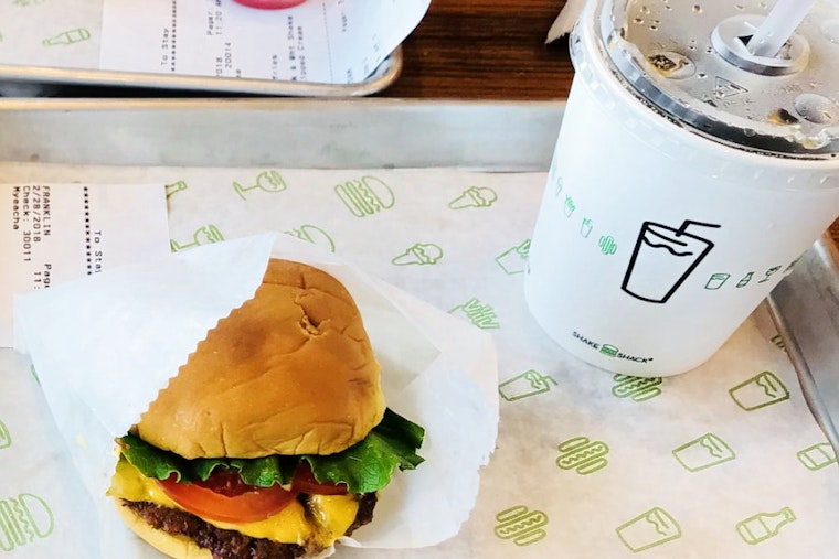 'Shake Shack' Brings Burgers & More To Rice Village