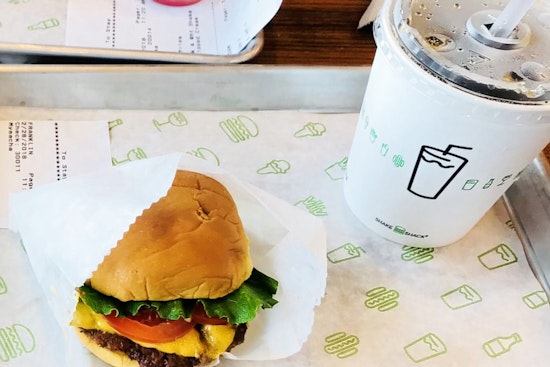 'Shake Shack' Brings Burgers & More To Rice Village