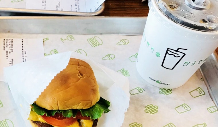 'Shake Shack' Brings Burgers & More To Rice Village