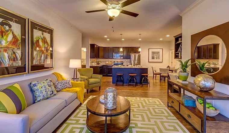 Apartments for rent in Lexington: What will $1,200 get you?