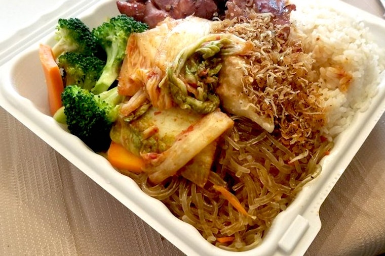 'Nabi Q' Brings Casual Korean Fare To East San Jose