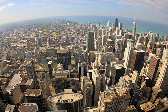 Top Chicago news: Man who drove through mall faces terrorism charge;   Maddon won't return to Cubs