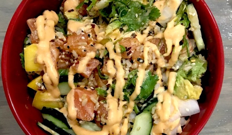 'Kahuna Wave' Makes Lower East Side Debut, With Poké And Filipino Eats