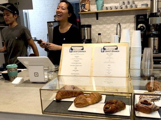 Score Coffee, Tea & More At Hell's Kitchen's 'Bird & Branch'