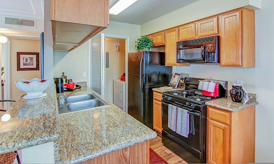 Apartments for rent in Henderson: What will $1,100 get you?