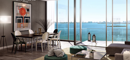What Does $2,700 Rent You In Miami, Today?
