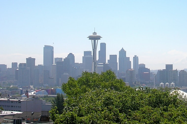 Top Seattle news: Jill Biden attends fundraisers; man to be evicted from hand-built cabin; more