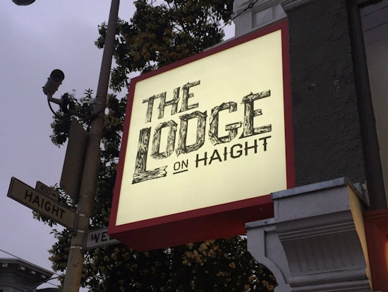After Liquor License Suspension, 'The Lodge' Goes Dark On Haight