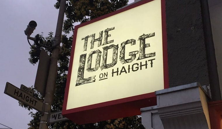 After Liquor License Suspension, 'The Lodge' Goes Dark On Haight
