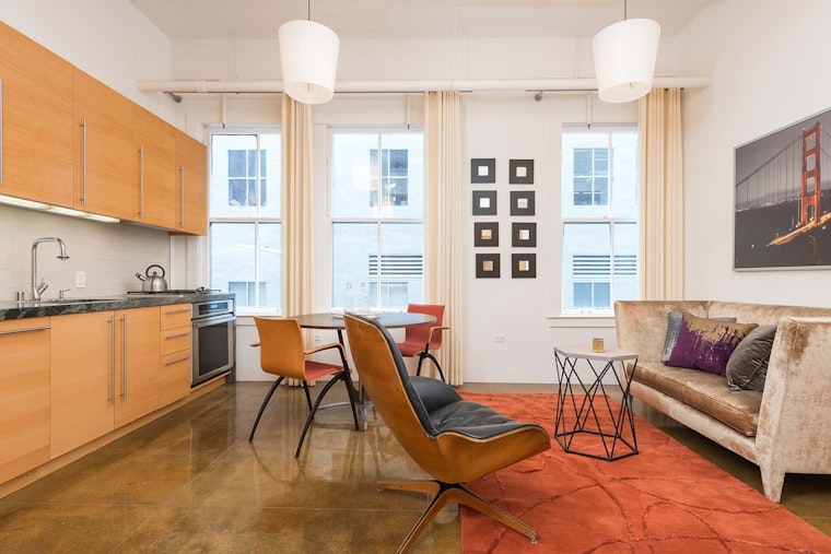 What Does $3,300 Rent You In SoMa, Today?