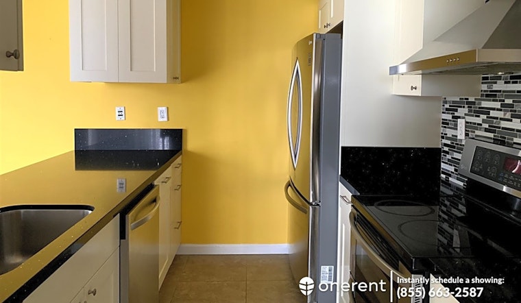 Apartments for rent in Oakland: What will $3,800 get you?