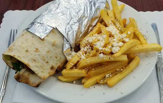 SF Eats: 'Greek Town' Opens In SoMa, Inner Sunset 'Tea 4 You' Debuts, More