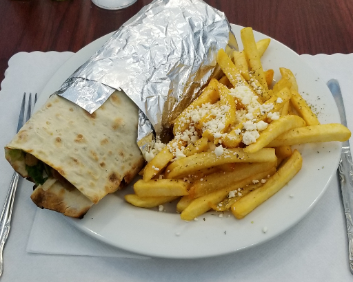 SF Eats: 'Greek Town' Opens In SoMa, Inner Sunset 'Tea 4 You' Debuts, More