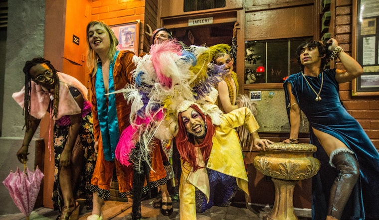 'OUT Of Site' Brings North Beach's Queer History To Life