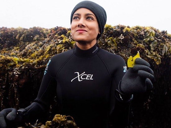 A New Leaf: Local Seaweed Skin Care Maker Revamps Packaging