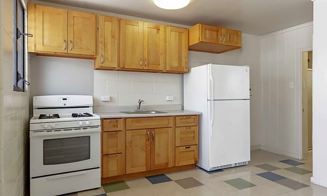 Apartments for rent in Honolulu: What will $1,400 get you?