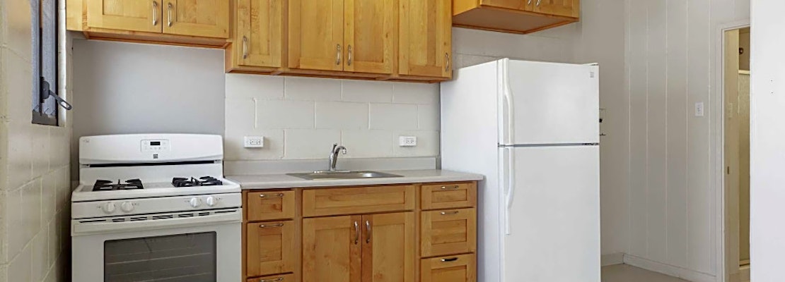 Apartments for rent in Honolulu: What will $1,400 get you?