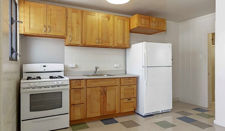 Apartments for rent in Honolulu: What will $1,400 get you?