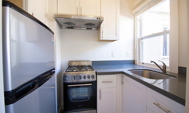Apartments for rent in San Francisco: What will $2,200 get you?