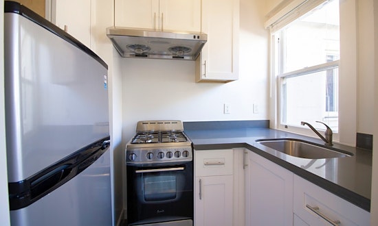 Apartments for rent in San Francisco: What will $2,200 get you?