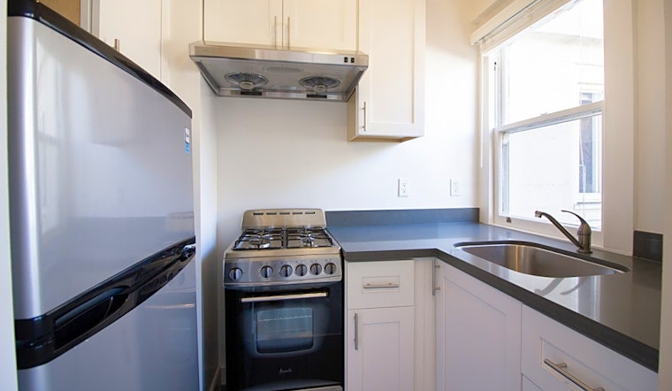 Apartments for rent in San Francisco: What will $2,200 get you?