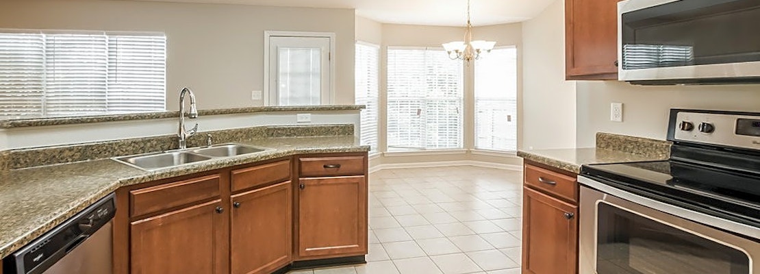 Apartments for rent in Memphis: What will $1,600 get you?
