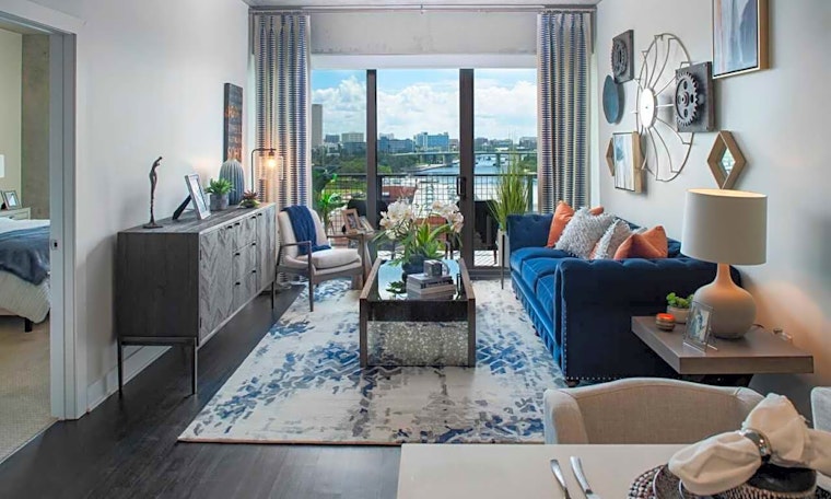 Apartments for rent in Tampa: What will $2,600 get you?