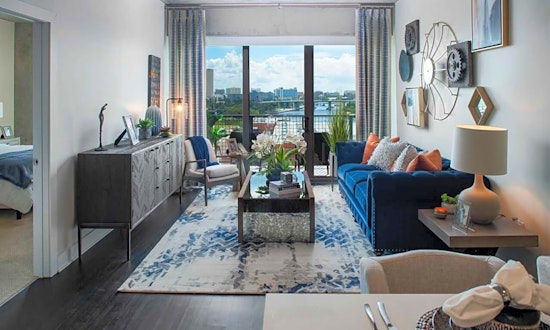 Apartments for rent in Tampa: What will $2,600 get you?