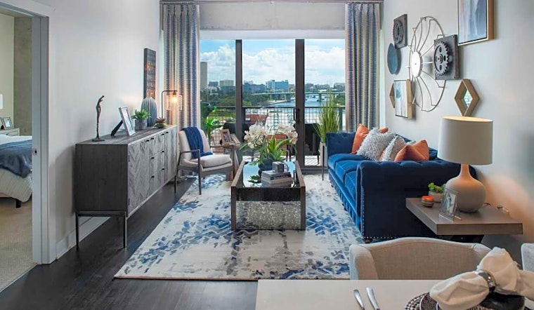 Apartments for rent in Tampa: What will $2,600 get you?