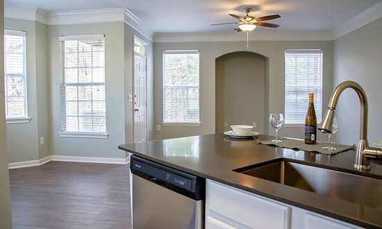 Apartments for rent in Nashville: What will $1,100 get you?