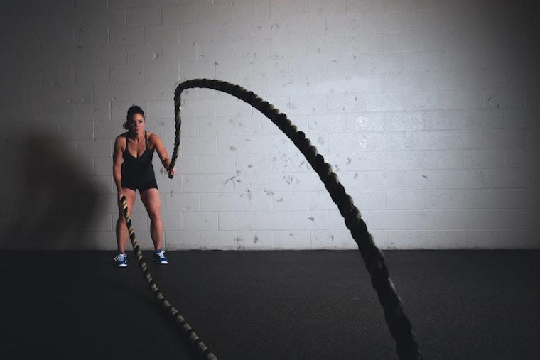 Sports and fitness events are hot in Durham this week