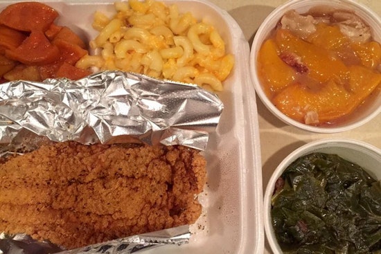 New East Garfield Park chicken shop Creed On Lake opens its doors