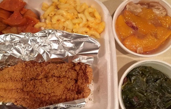 New East Garfield Park chicken shop Creed On Lake opens its doors