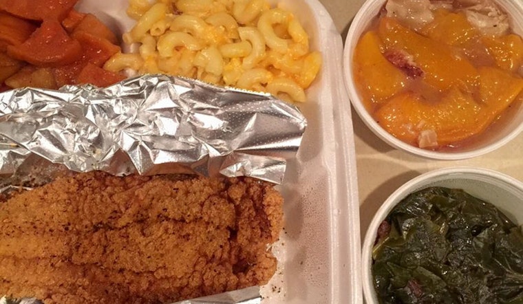 New East Garfield Park chicken shop Creed On Lake opens its doors