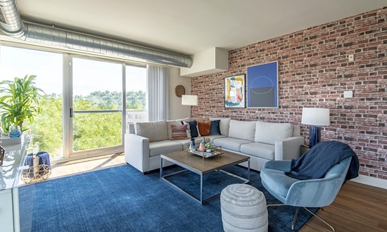 Apartments for rent in Philadelphia: What will $2,600 get you?