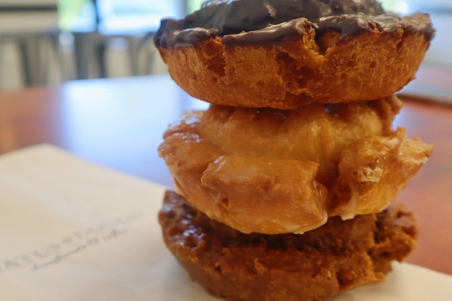 Status Dough brings doughnuts and more to Eastwood