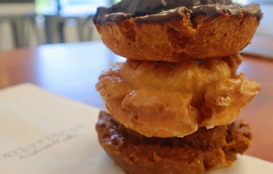 Status Dough brings doughnuts and more to Eastwood