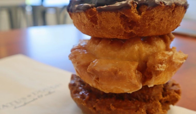 Status Dough brings doughnuts and more to Eastwood