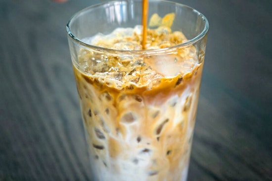 Qreate Coffee + Studio makes Colonialtown North debut, with coffee, taro tea and more