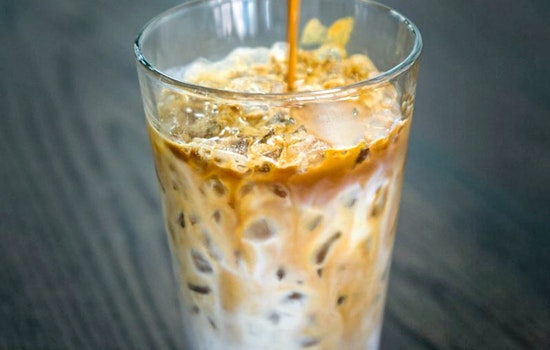 Qreate Coffee + Studio makes Colonialtown North debut, with coffee, taro tea and more
