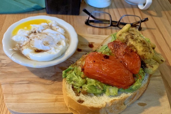 New bar Hope Breakfast Bar now open in West Seventh