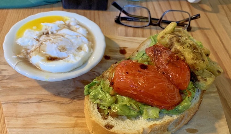 New bar Hope Breakfast Bar now open in West Seventh