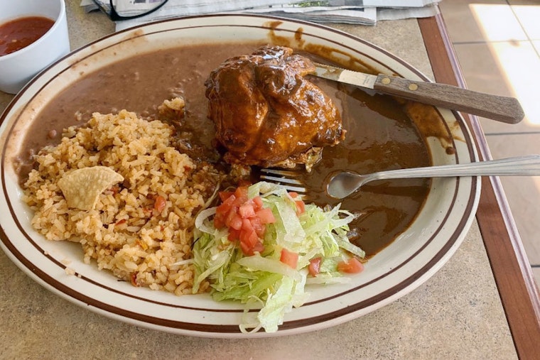 Mr. Pancho Mexican Food brings Mexican fare to Fraser Fields