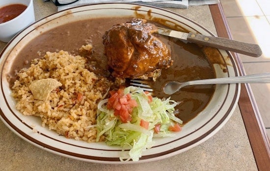 Mr. Pancho Mexican Food brings Mexican fare to Fraser Fields