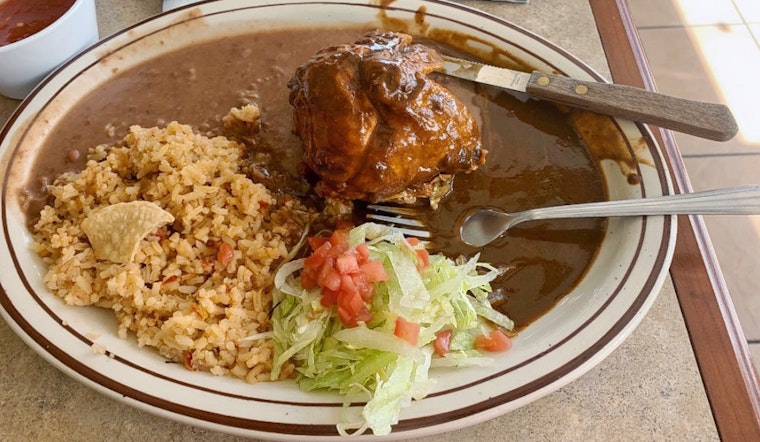 Mr. Pancho Mexican Food brings Mexican fare to Fraser Fields