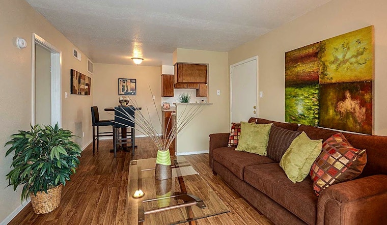Apartments for rent in Dallas: What will $2,800 get you?