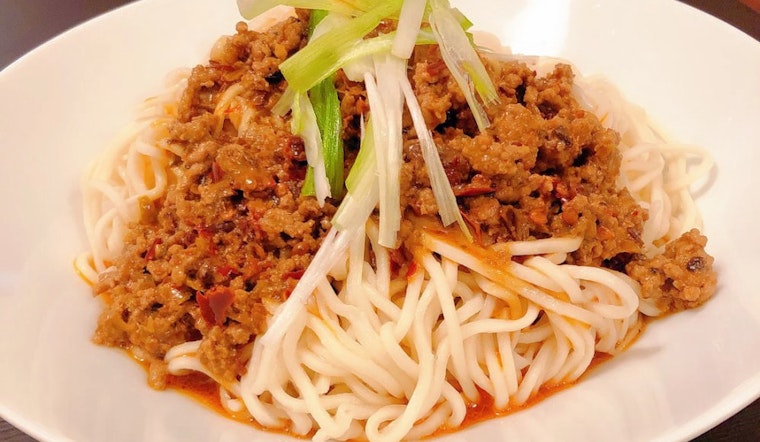 Mian Sichuan restaurant debuts, with noodles and more
